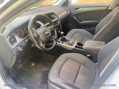 Audi A4 A4 allroad 2.0 TDI 177 CV Business Bianco usata SAN GIULIANO TERME