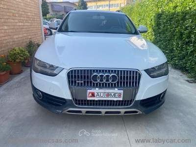 Audi A4 A4 allroad 2.0 TDI 177 CV Business Bianco usata SAN GIULIANO TERME