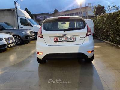 Ford Fiesta Fiesta 1.0 80 CV 5p. Business Bianco usata SAN GIULIANO TERME