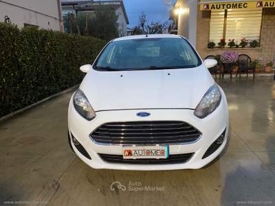 Ford Fiesta Fiesta 1.0 80 CV 5p. Business Bianco usata SAN GIULIANO TERME