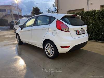 Ford Fiesta Fiesta 1.0 80 CV 5p. Business Bianco usata SAN GIULIANO TERME