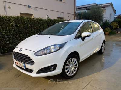 Ford Fiesta Fiesta 1.0 80 CV 5p. Business Bianco usata SAN GIULIANO TERME