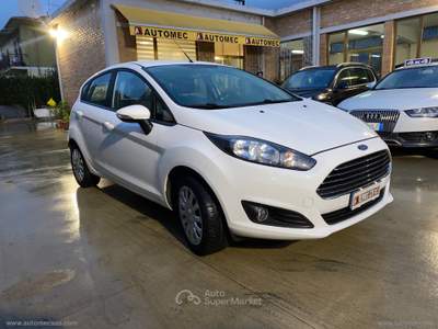 Ford Fiesta Fiesta 1.0 80 CV 5p. Business Bianco usata SAN GIULIANO TERME