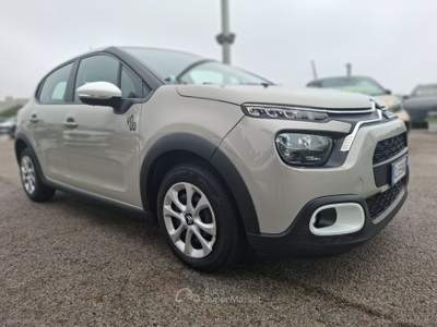 Citroen C3 C3 PureTech 83 S&S You Grigio usata RIMINI