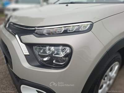 Citroen C3 C3 PureTech 83 S&S You Grigio usata RIMINI