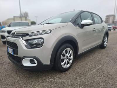 Citroen C3 C3 PureTech 83 S&S You Grigio usata RIMINI