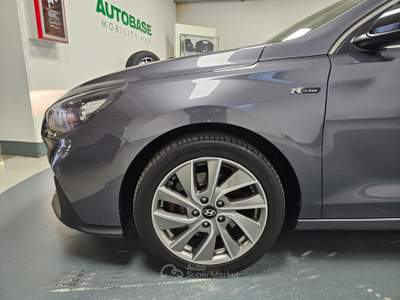 Hyundai i30 i30 1.0 t-gdi N-line Plus Pack my20 Grigio usata Brescia
