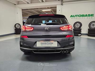 Hyundai i30 i30 1.0 t-gdi N-line Plus Pack my20 Grigio usata Brescia