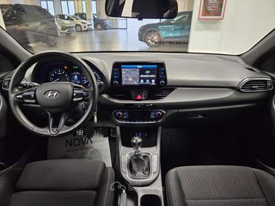 Hyundai i30 i30 1.0 t-gdi N-line Plus Pack my20 Grigio usata Brescia