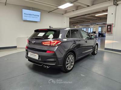 Hyundai i30 i30 1.0 t-gdi N-line Plus Pack my20 Grigio usata Brescia