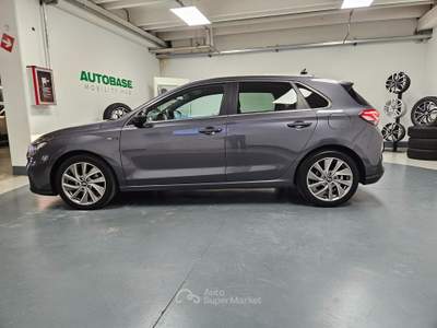 Hyundai i30 i30 1.0 t-gdi N-line Plus Pack my20 Grigio usata Brescia