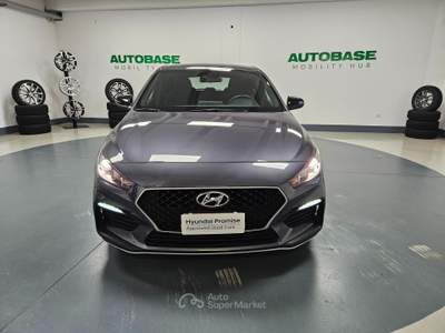 Hyundai i30 i30 1.0 t-gdi N-line Plus Pack my20 Grigio usata Brescia
