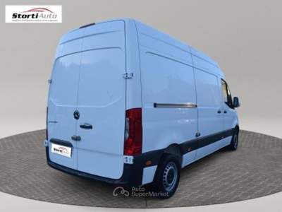Mercedes-Benz Sprinter 311 2.1 cdi F 39/33 fwd H2 my20 Bianco usata VALDAGNO
