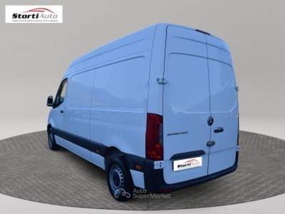 Mercedes-Benz Sprinter 311 2.1 cdi F 39/33 fwd H2 my20 Bianco usata VALDAGNO
