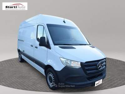 Mercedes-Benz Sprinter 311 2.1 cdi F 39/33 fwd H2 my20 Bianco usata VALDAGNO