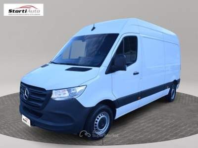 Mercedes-Benz Sprinter 311 2.1 cdi F 39/33 fwd H2 my20 Bianco usata VALDAGNO