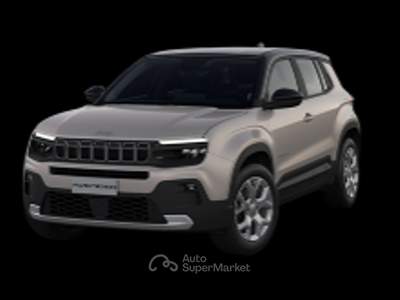 Jeep Avenger 1.2 turbo Altitude fwd 100cv Grigio usata Cento