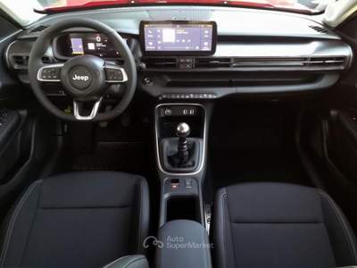 Jeep Avenger 1.2 turbo Altitude fwd 100cv Grigio usata Cento