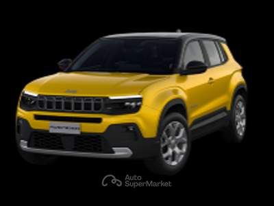 Jeep Avenger 1.2 turbo Altitude fwd 100cv Grigio usata Cento