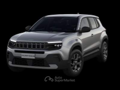 Jeep Avenger 1.2 turbo Altitude fwd 100cv Grigio usata Cento