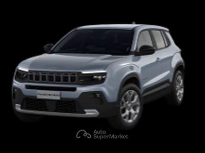 Jeep Avenger 1.2 turbo Altitude fwd 100cv Grigio usata Cento