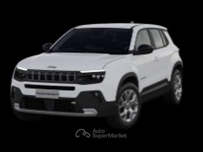 Jeep Avenger 1.2 turbo Altitude fwd 100cv Grigio usata Cento