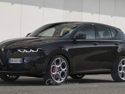 Alfa Romeo Tonale 1.6 Veloce 130cv tct6 Nero usata Cento