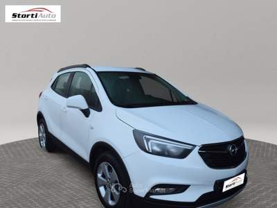 Opel Mokka-e 1.6 cdti Ultimate s&amp;s 4x4 136cv my18 usata VALDAGNO