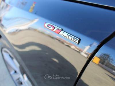 Peugeot 308 BlueHDi 130 EAT8 S&S GT Line Nero usata Padula