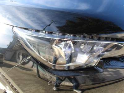 Peugeot 308 BlueHDi 130 EAT8 S&S GT Line Nero usata Padula
