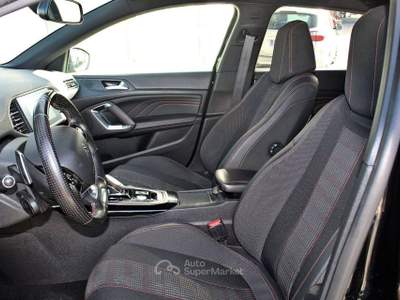 Peugeot 308 BlueHDi 130 EAT8 S&S GT Line Nero usata Padula