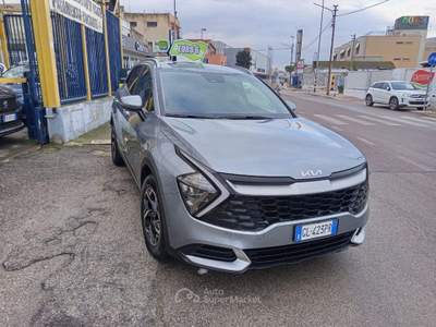Kia Sportage 1.6 CRDI DCT7 2WD M.Hyb.Bus.Cl. Grigio usata Barletta