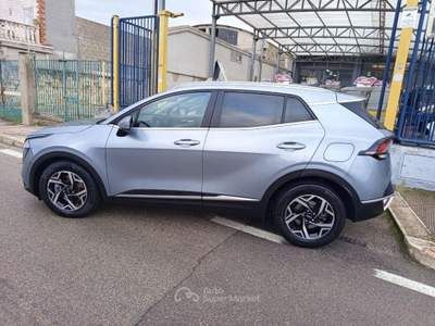 Kia Sportage 1.6 CRDI DCT7 2WD M.Hyb.Bus.Cl. Grigio usata Barletta