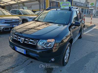 Dacia Duster Duster 1.5 dCi 110 CV 4x2 Ambiance Nero usata Barletta
