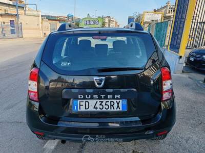 Dacia Duster Duster 1.5 dCi 110 CV 4x2 Ambiance Nero usata Barletta