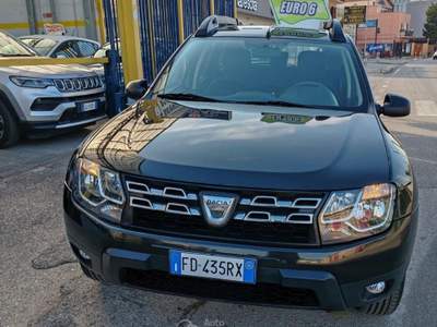 Dacia Duster Duster 1.5 dCi 110 CV 4x2 Ambiance Nero usata Barletta