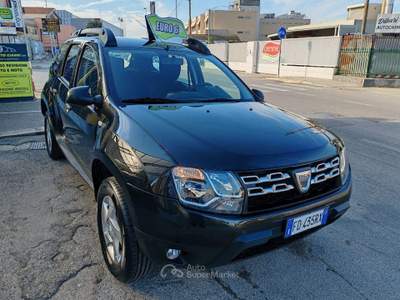 Dacia Duster Duster 1.5 dCi 110 CV 4x2 Ambiance Nero usata Barletta