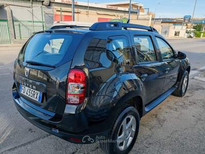Dacia Duster Duster 1.5 dCi 110 CV 4x2 Ambiance Nero usata Barletta