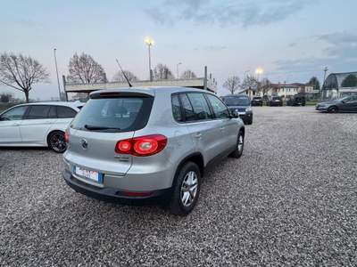 Volkswagen Tiguan TDI 140CV Trend & Fun BlueM. Tech. Grigio usata Ponte di Piave