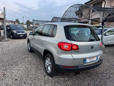 Volkswagen Tiguan TDI 140CV Trend & Fun BlueM. Tech. Grigio usata Ponte di Piave