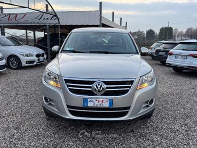 Volkswagen Tiguan TDI 140CV Trend & Fun BlueM. Tech. Grigio usata Ponte di Piave