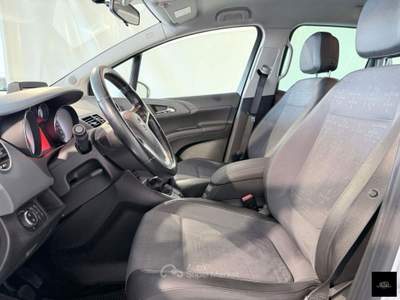 Opel Meriva 1.4 T 120CV GPL TECH Cosmo Grigio usata San Giuseppe Vesuviano