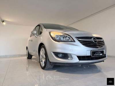 Opel Meriva 1.4 T 120CV GPL TECH Cosmo Grigio usata San Giuseppe Vesuviano