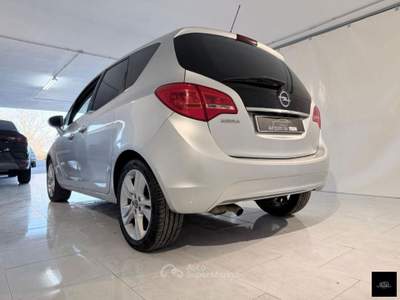 Opel Meriva 1.4 T 120CV GPL TECH Cosmo Grigio usata San Giuseppe Vesuviano