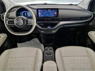 Fiat 500 500e Cabrio 42 kWh La Prima Grigio usata Cava de' Tirreni