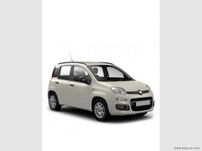Fiat Panda Panda 0.9 TwinAir Turbo Natural Power Easy Beige usata Cava de' Tirreni