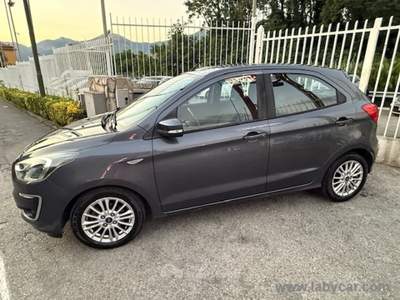 Ford Ka+ Ka+ 1.2 85 CV S&S Ultimate Grigio usata Cava de' Tirreni
