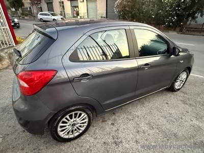 Ford Ka+ Ka+ 1.2 85 CV S&S Ultimate Grigio usata Cava de' Tirreni
