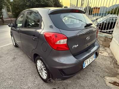 Ford Ka+ Ka+ 1.2 85 CV S&S Ultimate Grigio usata Cava de' Tirreni