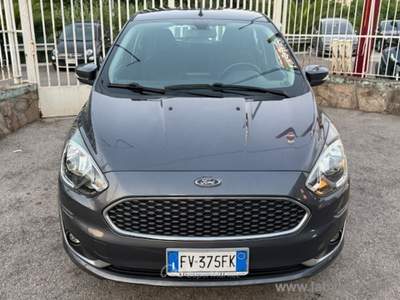 Ford Ka+ Ka+ 1.2 85 CV S&S Ultimate Grigio usata Cava de' Tirreni